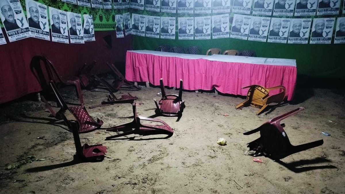 ডা. মুরাদের সমর্থকদের ওপর হামলার অভিযোগ নৌকা‌র সমর্থকদের বিরুদ্ধে