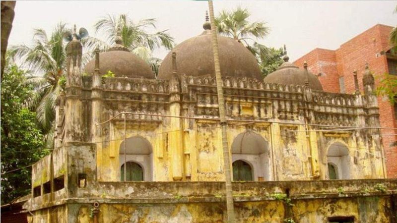 ঢাবির মুসা খান মসজিদ সংস্কারে ২ কোটি ৯০ লাখ টাকা অনুদান দেবে যুক্তরাষ্ট্র