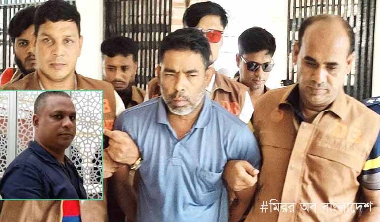 সাংবাদিক নাদিম হত্যা: প্রধান আসামি বাবুর জামিন স্থগিত
