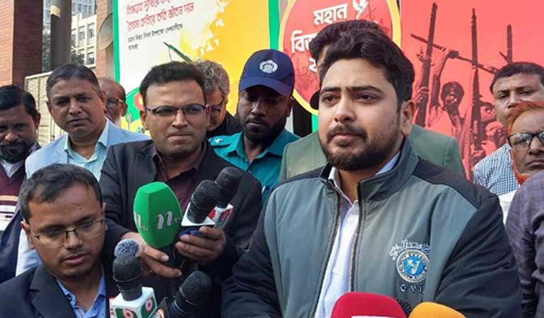 সোমবার থেকে অস্থায়ী পাস নিয়ে সচিবালয়ে প্রবেশ করতে পারবেন সাংবাদিকরা