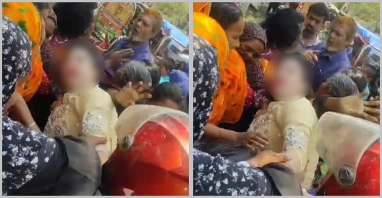 অর্ধকোটি টাকা ‘আত্মসাৎ’,নারী চিকিৎসককে পিটিয়ে পুলিশে দিলো বিক্ষুব্ধ জনতা