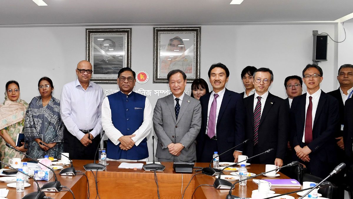 বিদ্যুৎ জ্বালানি খাতে আরও সহযোগিতায় আগ্রহী জাইকা