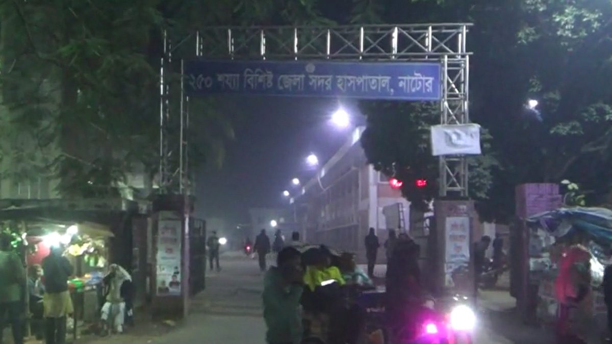 নামাজ শেষে ফেরার পথে ট্রাক চাপায় মসজিদের ইমামের মৃত্যু