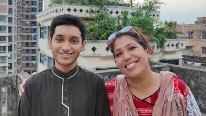 ফারহানকে হারিয়ে পাগলপ্রায় মা