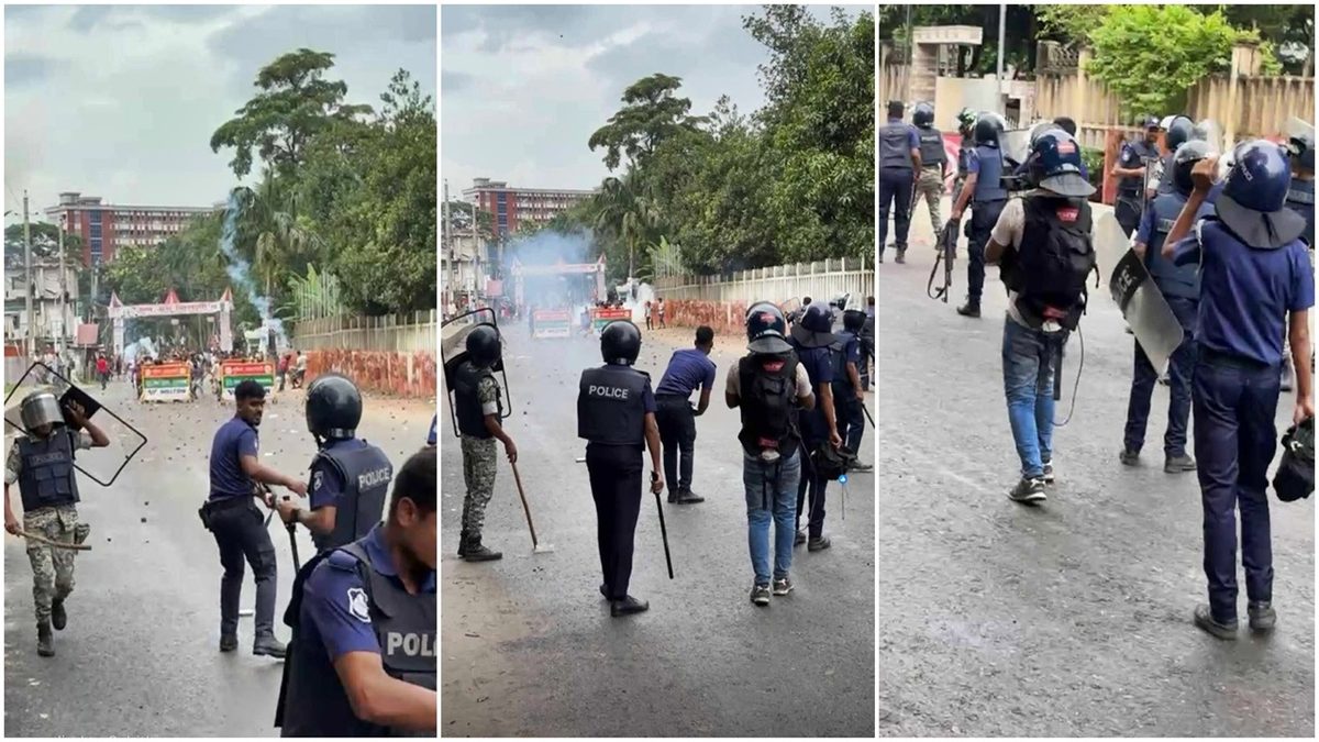 এনসিপির সমাবেশে হামলা, সারা দেশে ব্লকেড কর্মসূচি ঘোষণা