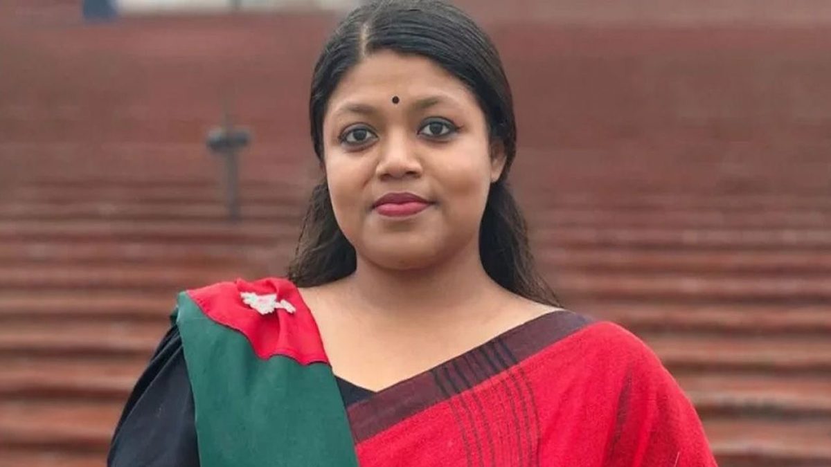 এনসিপির নুসরাত তাবাসসুমের মনোনয়ন নিতে ইসিকে হাইকোর্টের নির্দেশ