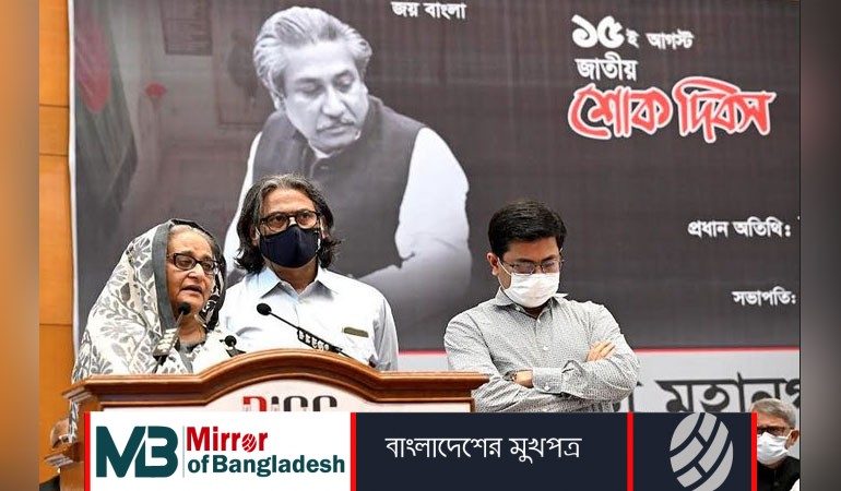 বাংলাদেশ কখনই শ্রীলঙ্কা হবে না : প্রধানমন্ত্রী