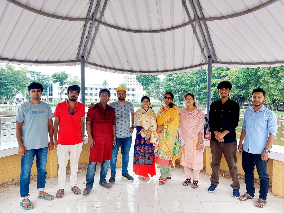 "প্রজন্ম থেকে প্রজন্মে চিরঞ্জীব,জাতির পিতা শেখ মুজিব" কর্মসূচির প্রস্তুতি সভা অনুষ্ঠিত