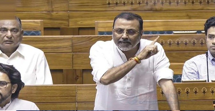 পাকিস্তানের পাশাপাশি বাংলাদেশকেও পানি না দেওয়ার আহ্বান বিজেপি এমপির