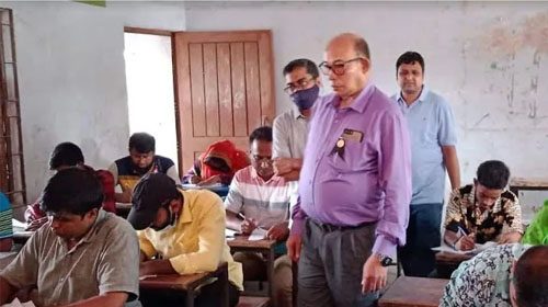 সারাদেশে বাউবির এসএসসি পরীক্ষা শুরু