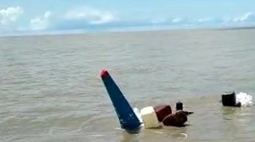 কুয়াকাটায় ৫ ট্রলারডুবিতে নিখোঁজ ১৬ জেলে