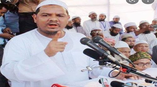পররাষ্ট্রমন্ত্রীকে গ্রেপ্তারের দাবি ইসলামী আন্দোলনের