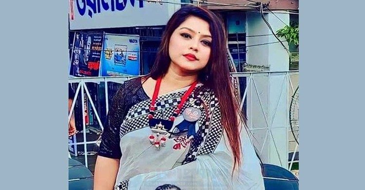 পিরোজপুরে যুব মহিলা লীগ নেত্রী যুথী গ্রেপ্তার