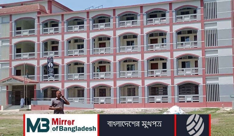কুমারখালীর উত্তর মিরপুর বিদ্যালয়ের ম্যানেজিং কমিটি নির্বাচনে সিরাজুল প্যানেল বিজয়ী