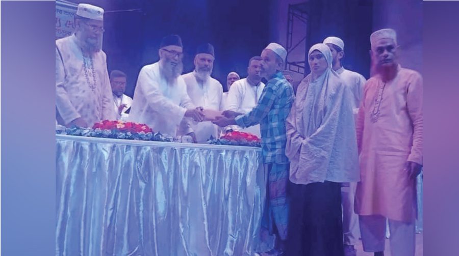 জামালপুরে ছাত্র-জনতার গণঅভ্যুত্থানে শহীদ ও আহতদের পাশে জামায়াত