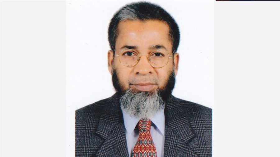 নর্থ সাউথ ইউনিভার্সিটির ভারপ্রাপ্ত উপাচার্য হলেন অধ্যাপক আব্দুর রব
