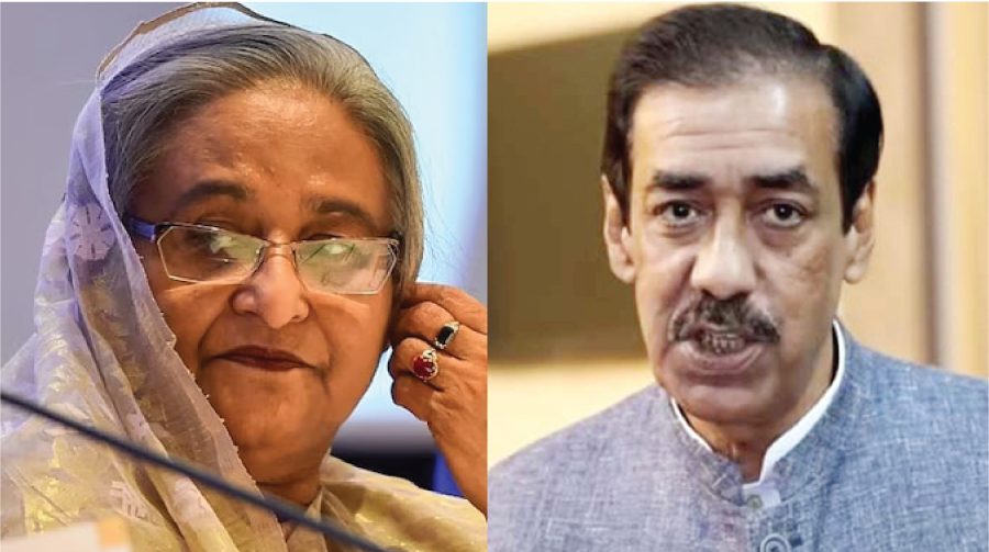 নারায়ণগঞ্জে শেখ হাসিনা-শামীম ওসমানসহ ২৪৮ জনের নামে মামলা