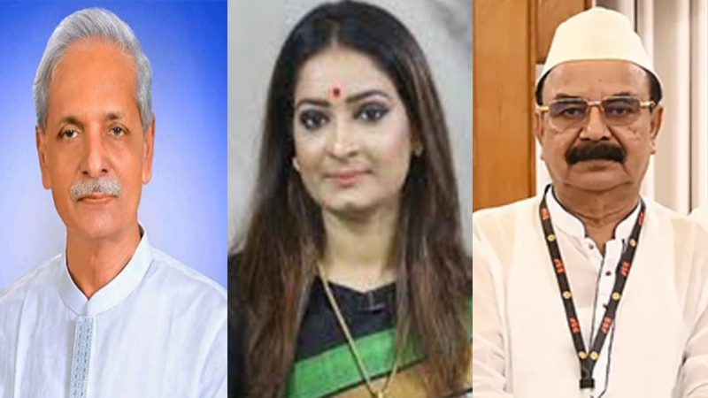 বাবা-শ্বশুরসহ একই পরিবার থেকে বিএনপির তিন সংসদ সদস্য