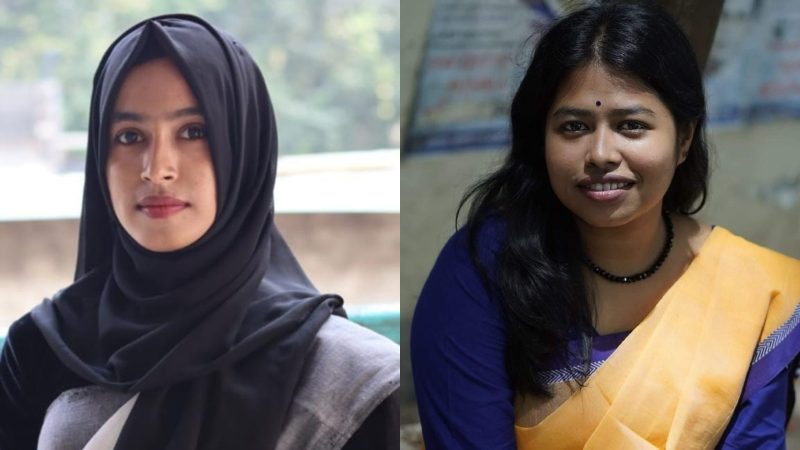 জবি ছাত্রী হল ডিবেট ক্লাবের কমিটি গঠন,সভাপতি নিশি-সম্পাদক রিতা