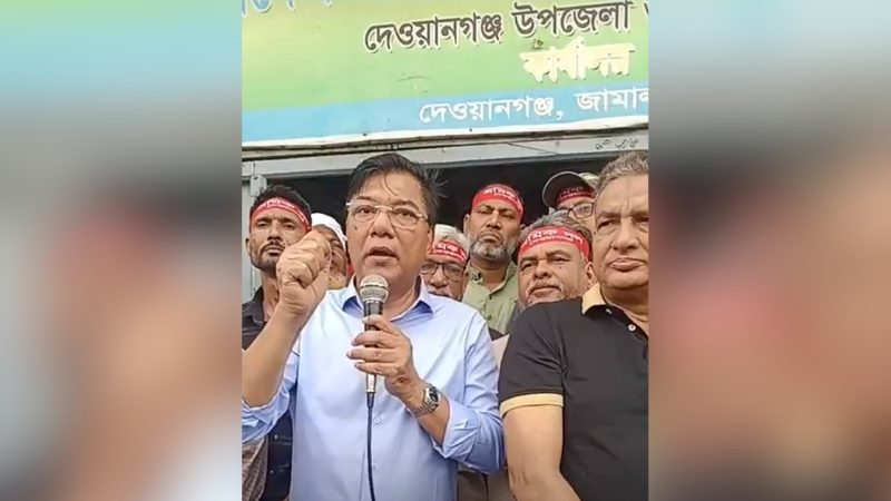 দ্বিতীয় যমুনা সেতুর প্রথম পছন্দ বাহাদুরাবাদ-বালাসী রুট: প্রতিমন্ত্রী মিল্লাত