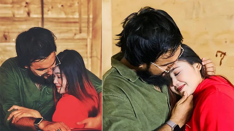 বিয়ে করেছেন নোবেল! কে এই তরুণী
