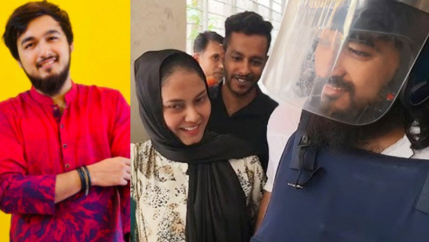 বাবা হতে চলেছেন নোবেল? কারাগারে বিয়ের পর পেলেন জামিন