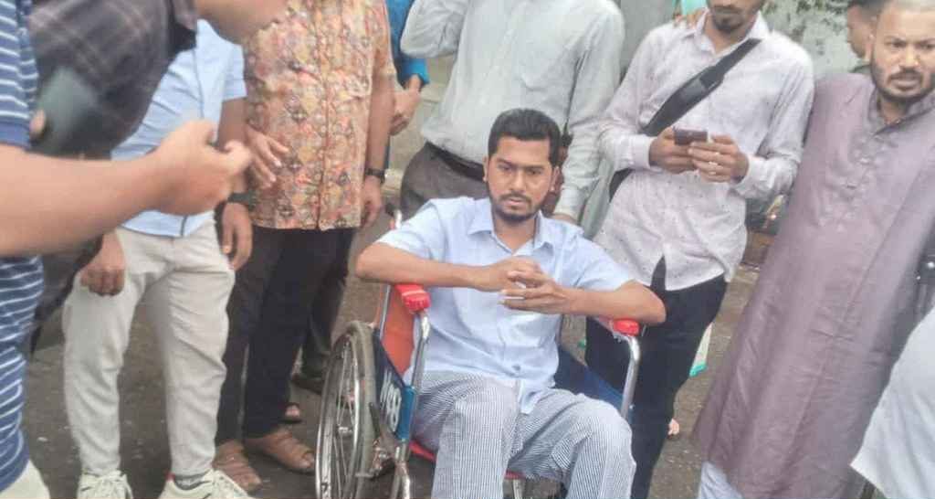 অবশেষে চিকিৎসার জন্য সিঙ্গাপুর যাচ্ছেন নুর