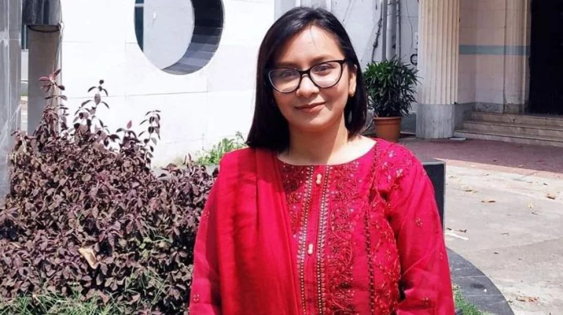 সহকারী জজ নিয়োগ পরীক্ষায় প্রথম ছাত্রলীগ নেত্রী নুসরাত