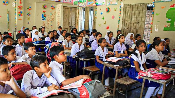 ৪ মে থেকে শনিবারও খোলা থাকবে স্কুল