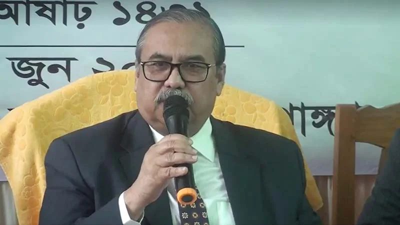 সামাজিক যোগাযোগমাধ্যম এখন বিপদের কারবার:প্রধান বিচারপতি
