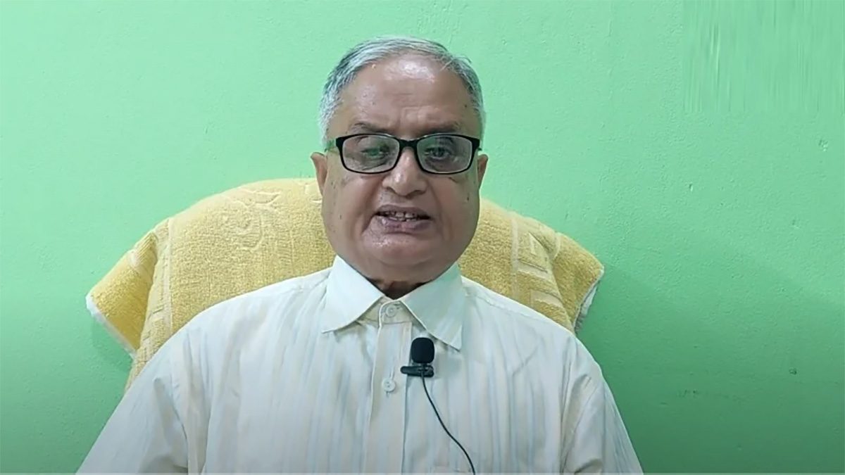ঋণ দেয়ার নামে লোক জমায়েত, অহিংস গণঅভ্যুত্থানের নেতা গ্রেপ্তার