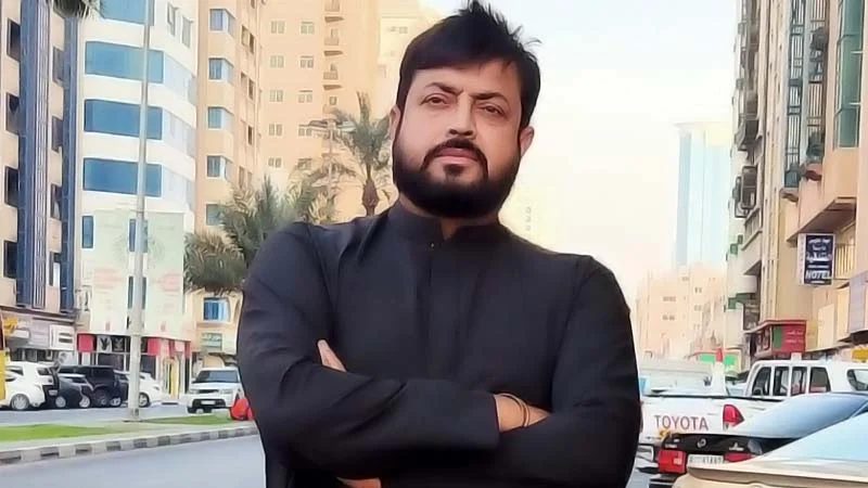 নতুন পরিচয়ে চিত্রনায়ক ওমর সানী