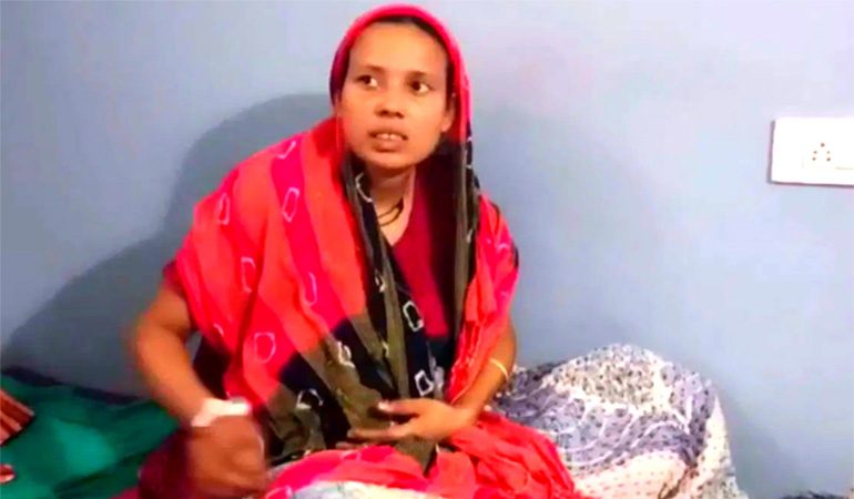 একসঙ্গে ৫ সন্তানের জন্ম দিলেন গৃহবধূ!