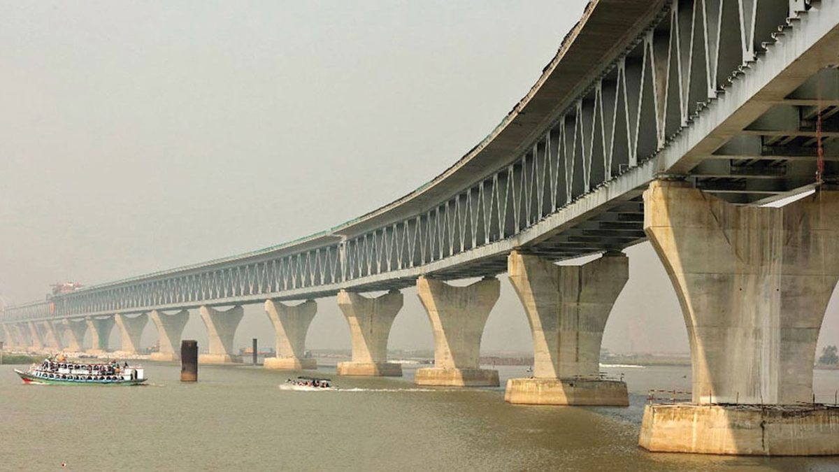 পদ্মা সেতুর সমাপনী অনুষ্ঠান শুক্রবার
