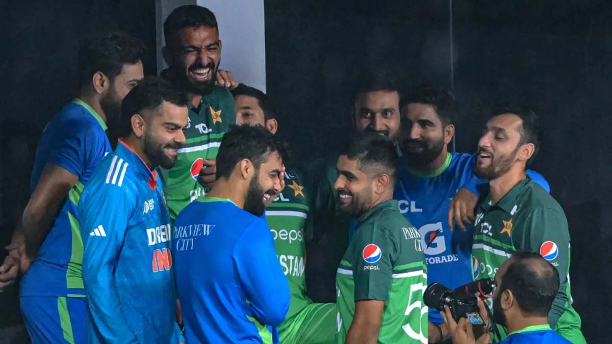 ভারত-পাকিস্তান সুপার ফোরের ম্যাচ নিয়ে নতুন সিদ্ধান্ত