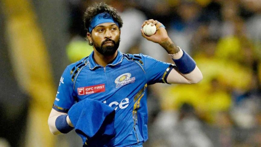 নিষিদ্ধ হলেন হার্দিক পান্ডিয়া