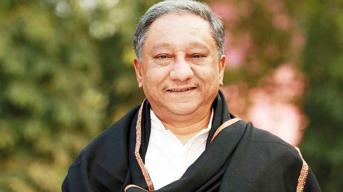 যে মন্ত্রণালয়ের দায়িত্ব পেলেন পাপন