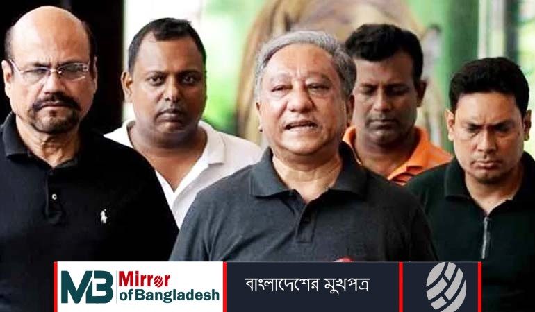 আমরা কাউকে ভয় পাই না-পাপন