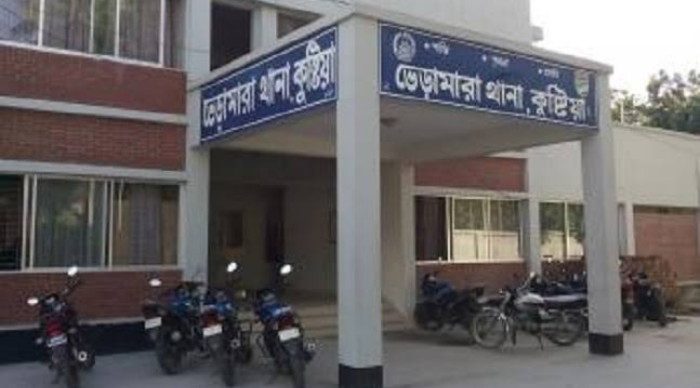 থানা থেকে পুলিশের তিনটি মোটরসাইকেল চুরি