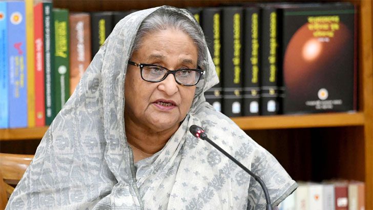 ‘যারা নির্বাচন বানচালের নামে অগ্নিসন্ত্রাস করছে তাদের ক্ষমা নেই’
