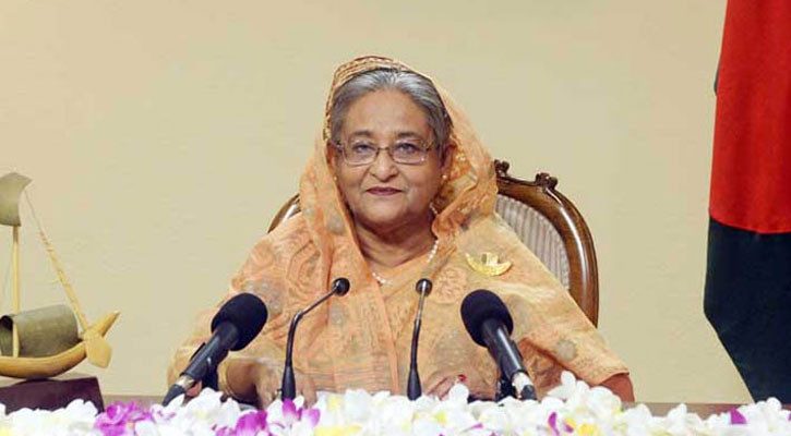 বিকালে সংবাদ সম্মেলন প্রধানমন্ত্রীর