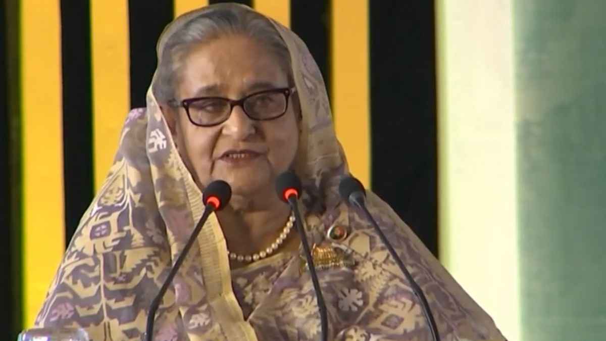 ক্ষমতা আমার কাছে কোনো ভোগের বস্তু নয়:প্রধানমন্ত্রী