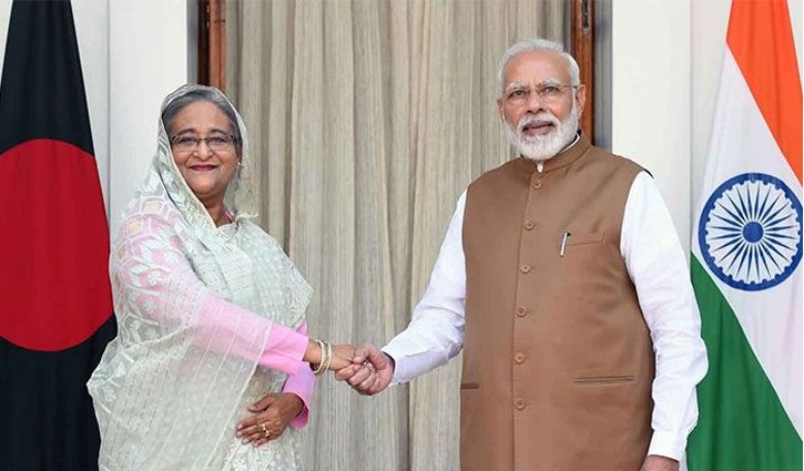 প্রধানমন্ত্রী শেখ হাসিনার সফর নিয়ে যা জানাল ভারত
