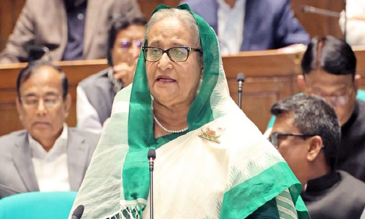 সাইবার সুরক্ষায় আলাদা পুলিশ ইউনিট গঠন করা হবে: প্রধানমন্ত্রী