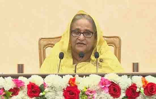 পুলিশের ওপর জনগণের আস্থা বেড়েছে : প্রধানমন্ত্রী