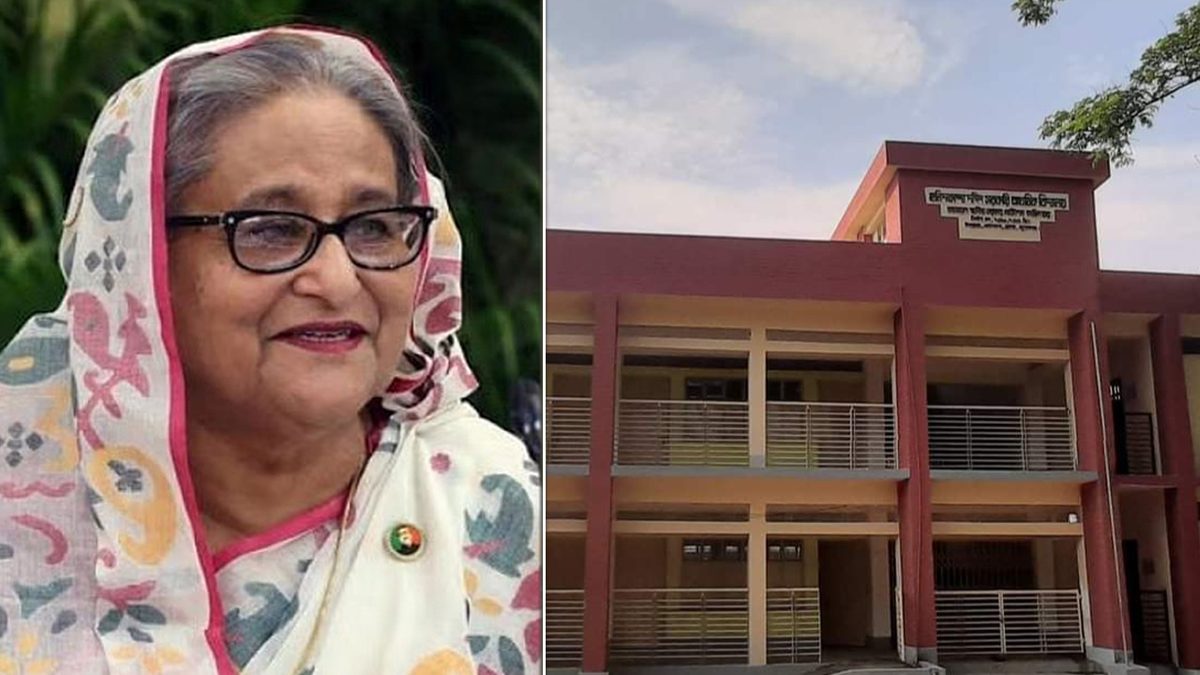 মঙ্গলবার ২ হাজার নতুন স্কুল ভবন উদ্বোধন করবেন প্রধানমন্ত্রী