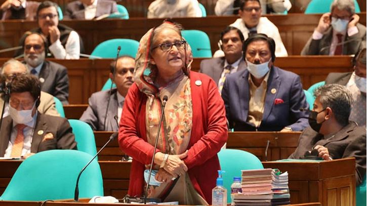 ব্যর্থতা খুঁজে দেন, সংশোধন করে নেব : প্রধানমন্ত্রী