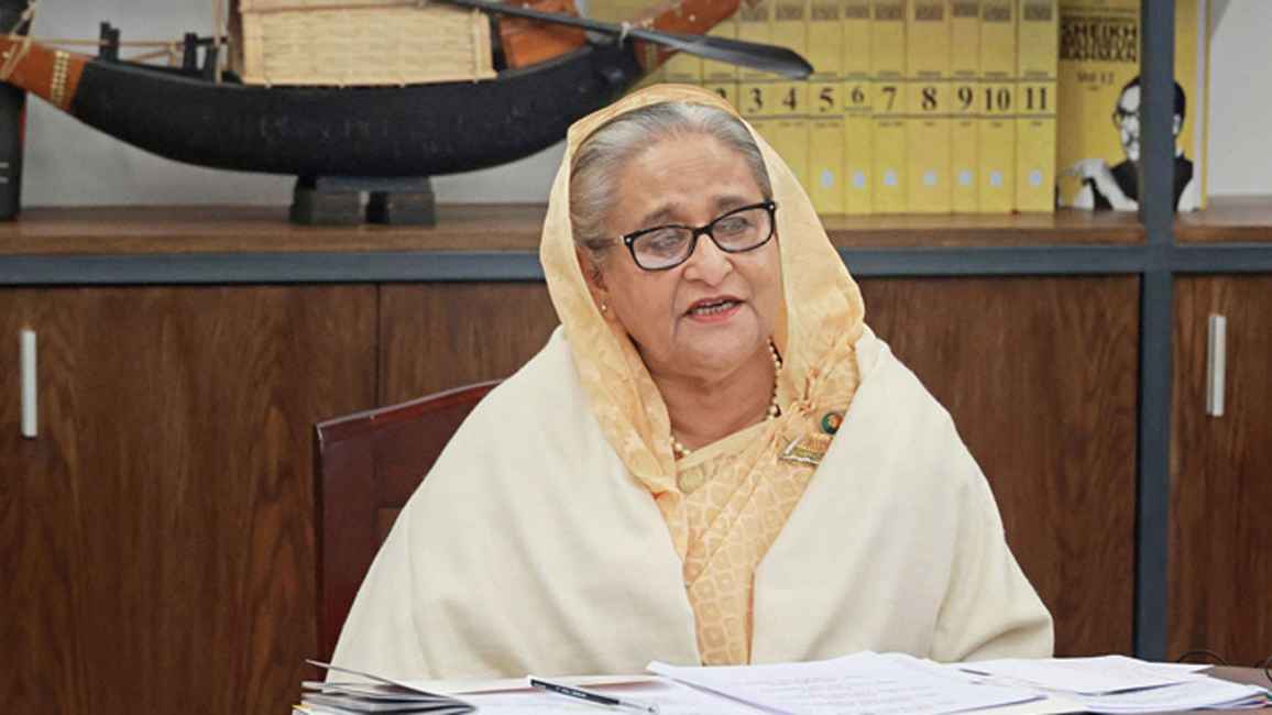 উন্নয়ন প্রকল্প গ্রহণের আগে ফলাফল নিয়ে ভাবতে হবে: প্রধানমন্ত্রী