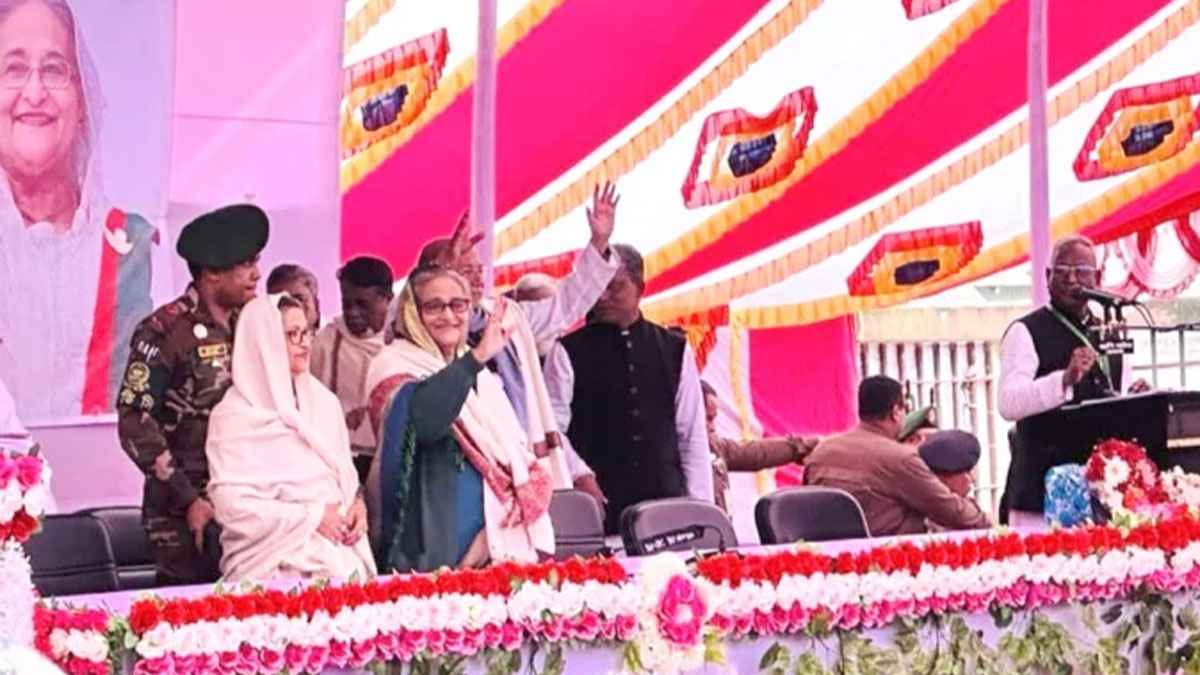সামনে হয়তো আরও দুর্দিন আসতে পারে: প্রধানমন্ত্রী
