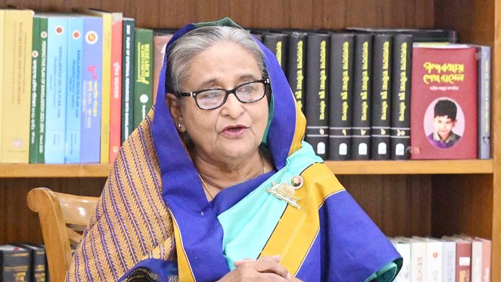 শেখ হাসিনার বিরুদ্ধে আরও দুই হত্যা মামলা